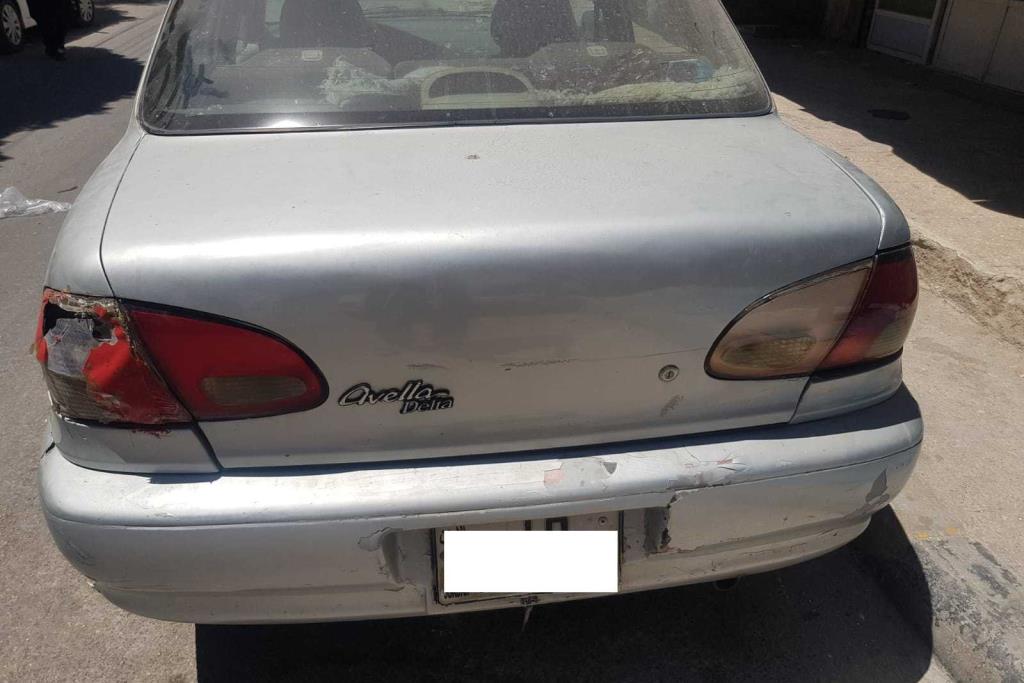 Lights Rear light KIA Avella